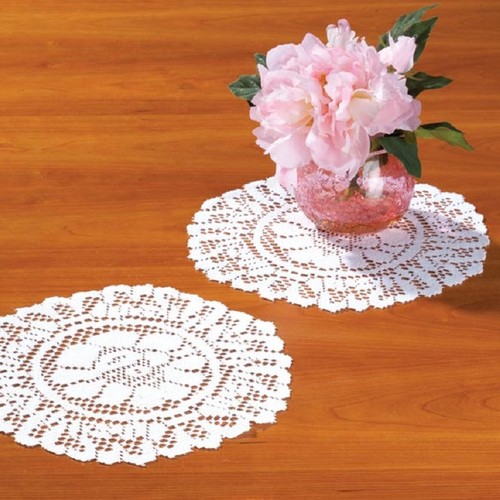 Set white lace - white,