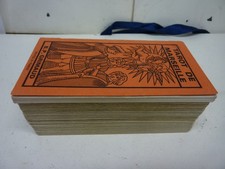 Ancien tarot marseille 78 - ancien,