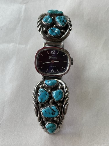 Wilford nez navajo turquoise - nez,