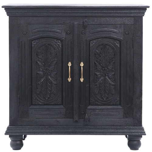 Bahut vintage bois serena - bahut,