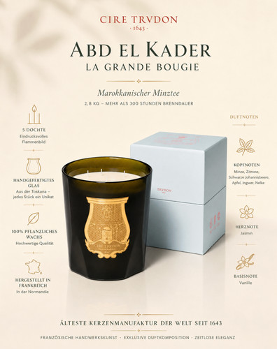 Trudon abd kader - el,