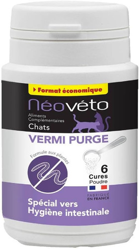 Vermipurge format éco - vermipurge,