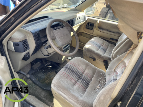 Siege avant gauche - , chrysler