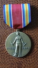 Médaille militaire américaine  ww2 39/45 ,AMERICAN Medal