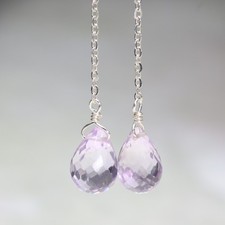 boucles d'oreilles en