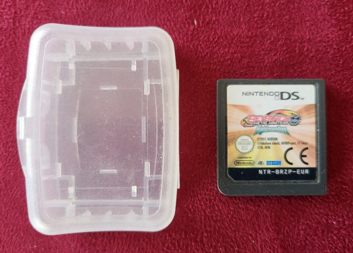 Nintendo beyblade nightmare - ds,