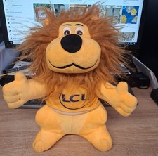 Peluche lion lcl - peluche,