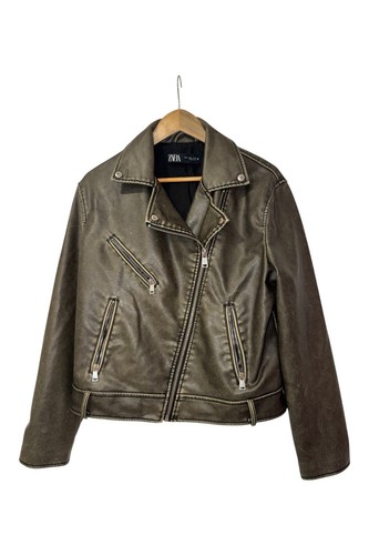 Veste style cuir - ,