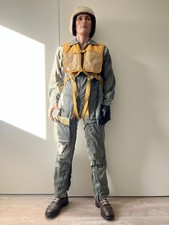 Combinaison de vol anti G de