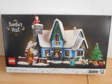 Lego Winter Village Collection