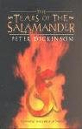 Les larmes salamandre - les,