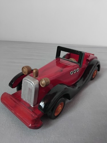 Tacot bois voiture - en,