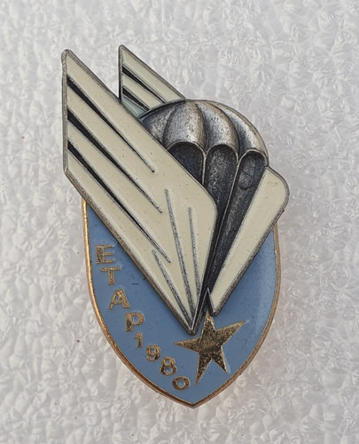 Etap promotion 1980 delsart - etap, 1980,