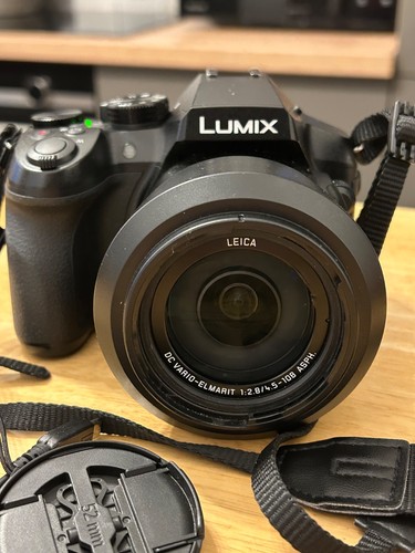 Panasonic lumix dmc - dmc-fz300, 12,1