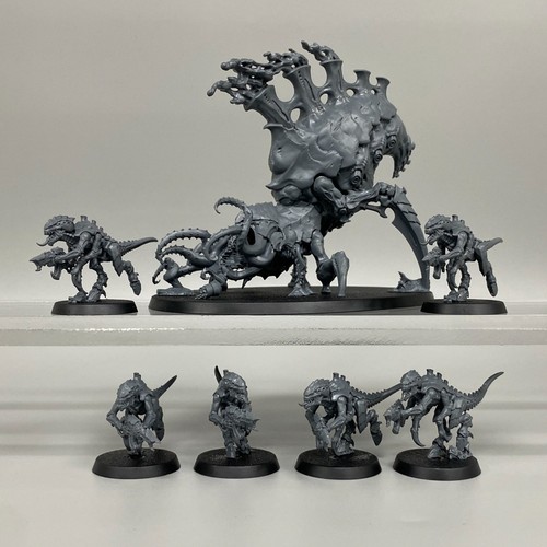 Lot tyranides termagants 1 - lot,