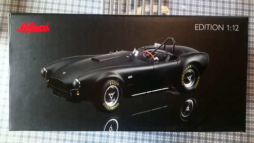 Shelby ac cobra 289 - 1/12,