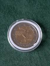 2 euros commémorative 2004