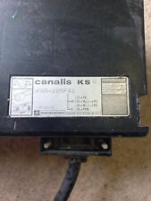 Canalis électrique Télémécanique  type KSA 10SF41