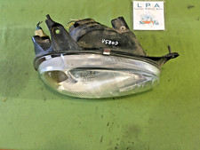 Optique (feu)(phare) droit /