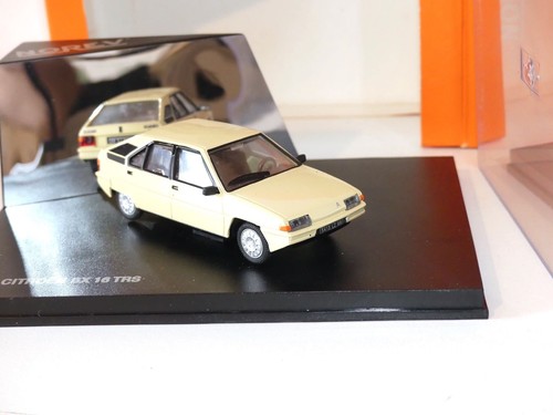 Citroen trs crème norev - 16,