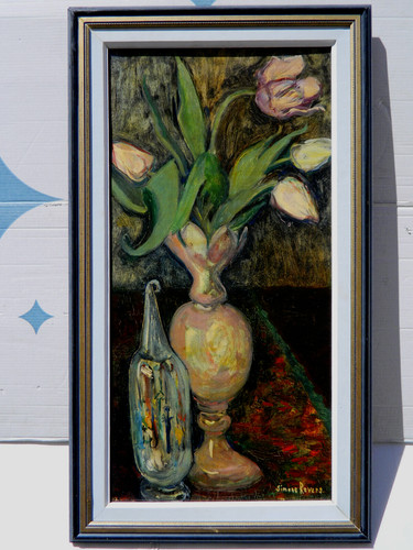Simone revers fleur - simone, (xx)