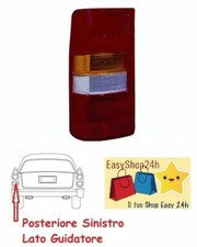 Feu Arriere Gauche Pour Fiat