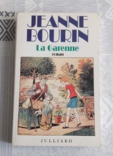 La Garenne ( Jeanne Bourin )