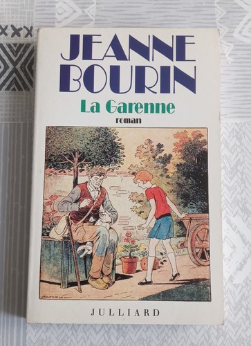 Garenne - la, bourin