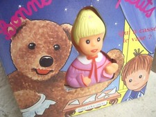 Livre "Pouet" Vintage ORTF