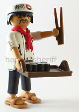 Playmobil Chef Sushi Cuisinier