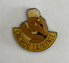 63 - Pin's BONBONS CACHOU
