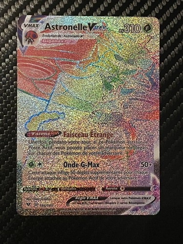 Carte pokémon astronelle vmax - carte,
