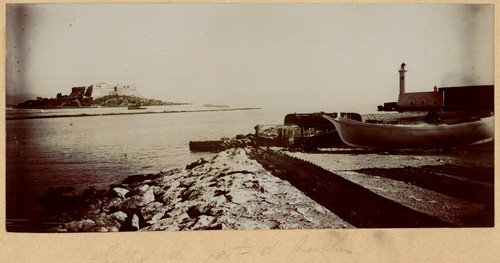 France antibes phare - phare, et