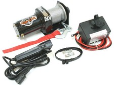 TREUIL ELECTRIQUE 12V