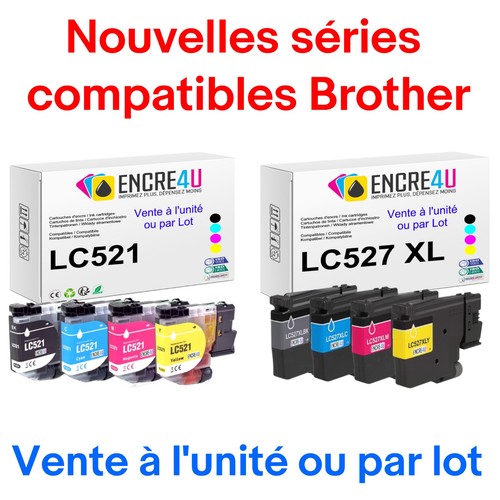 Cartouches encre compatibles - d'encre,