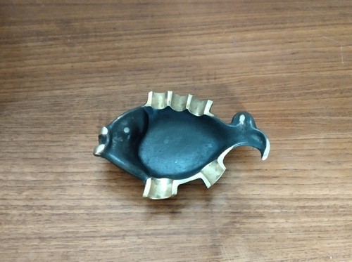 Walter bosse poisson cendrier - bosse,