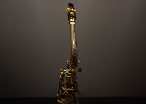 Vis cou saxophone - cou, de