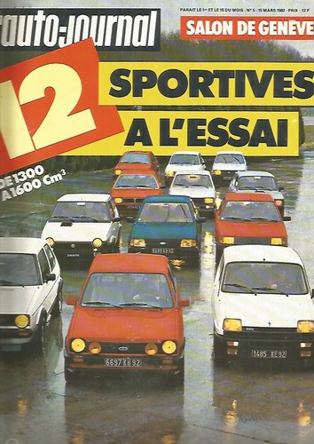 Auto journal 05 toyota - journal, n°05