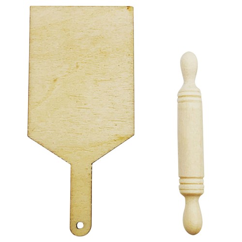 Faux rouleau pâtisserie - ,