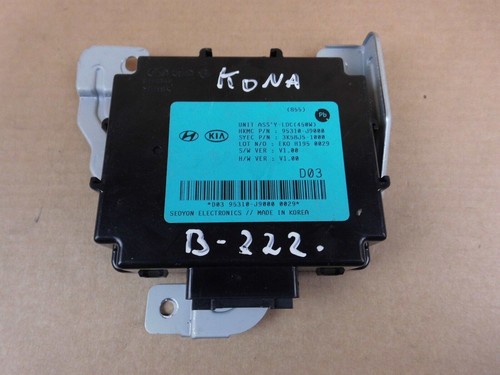 Hyundai kona module control - module,