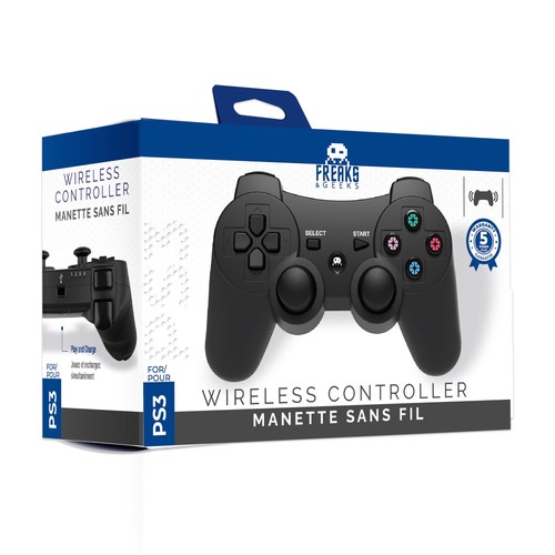 Freaks ps3 gamepad - freaks,