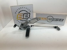 PLATE-FORME AVANT GAUCHE YAMAHA FZ1 2006-2010 / PIED AVANT GAUCHE