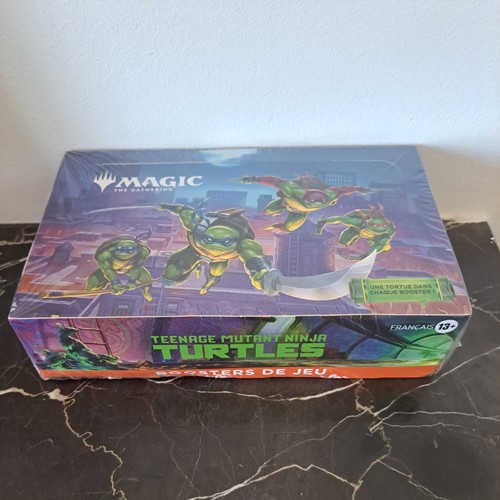 Display boite booster - de,
