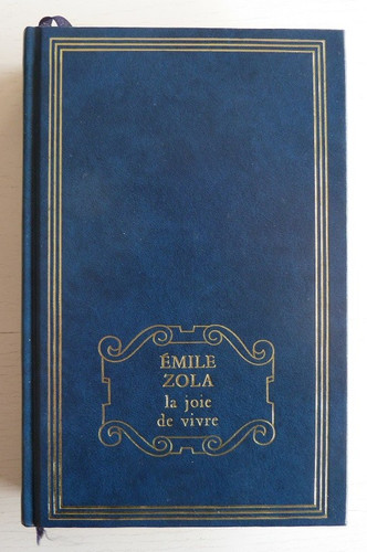 émile zola joie de vivre - Émile,