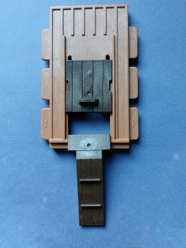 Playmobil western façade - playmobil,
