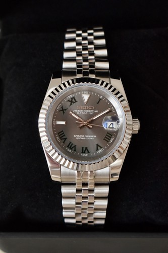 Montre automatique 39mm - automatique,