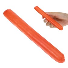  Faux Hot Dog Saucisses Artificielles Simulé Hot Dog Réaliste Simulé Accessoires