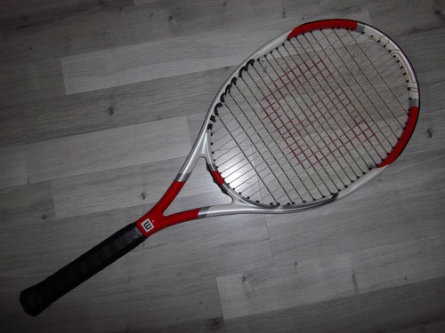 Raquette tennis wilson pro - tennis,