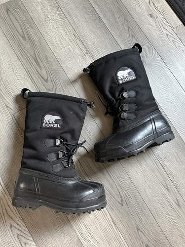 Sorel kaufman canada - kaufman, black