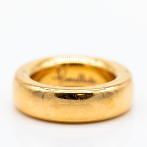 Bague 750 18k pomellato - bague,